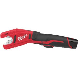 Milwaukee Tool 2471 21 12v Copper Cutter With Battery And Charger