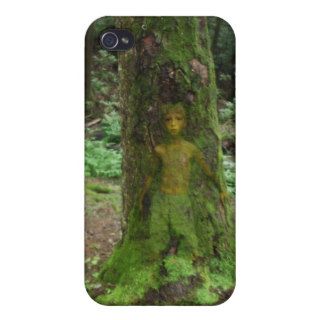 Tree Spirit Phone Case Cases For iPhone 4