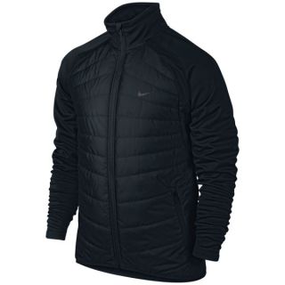 Nike Mens Speed Hybrid Thermo Jacket   Black      Clothing