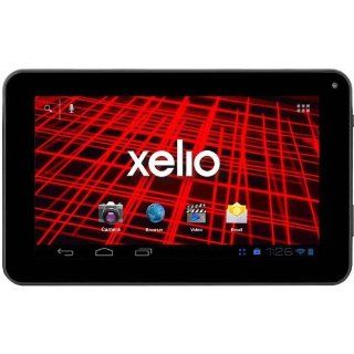 XELIO Tablet with 4GB Memory 7"  P717A BK  Tablet Computers  Computers & Accessories