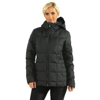 Patagonia Womens Black Down With It Jacket