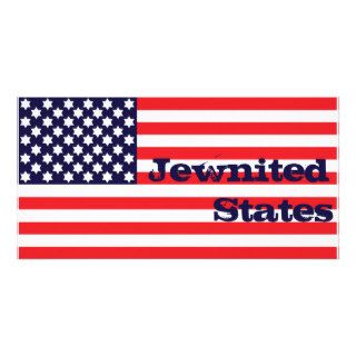 Jewnited States Photo Card