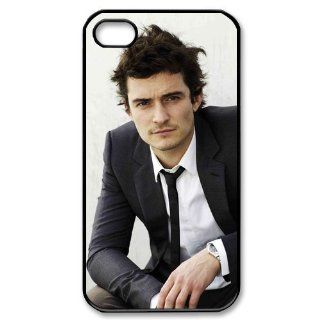 Orlando Bloom iPhone 4/4s Case Back Case for iphone 4/4s Cell Phones & Accessories