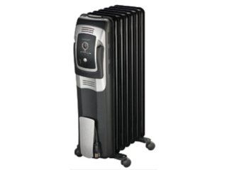 Honeywell 7 Fin Oil Filled Radiator Heater with Digital Controls, HZ 709 Home & Kitchen