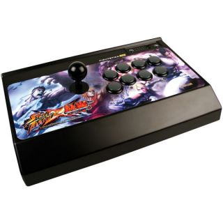 Street Fighter x Tekken Arcade Fight Stick PRO Cross EU      Games Accessories