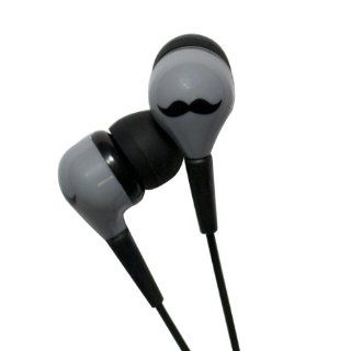 AUDIOLOGY AU 160 MS In Ear Stereo Earphones for  Players, iPods and iPhones (Grey/Black) Electronics
