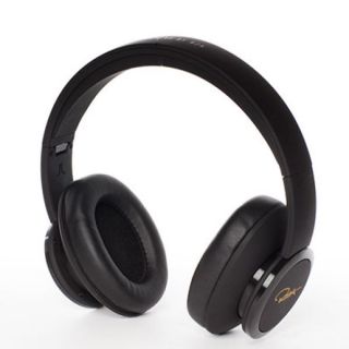 Wesc Rza Premium Headphones   Black      Electronics