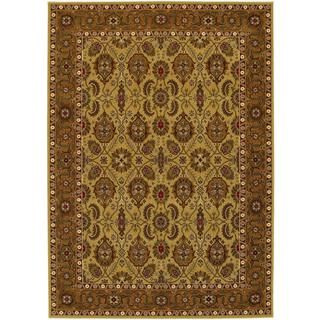 Royal Kashimar All over Floral Vase Rug (66 X 910)