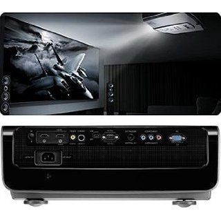 BenQ W7000 300 Inches 1080p Cinema Quality Home Projection System  Black Electronics