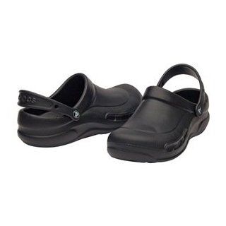 Crocs   010075 001 720   Slip On Shoes w/Strap, Black, Mens 12, PR