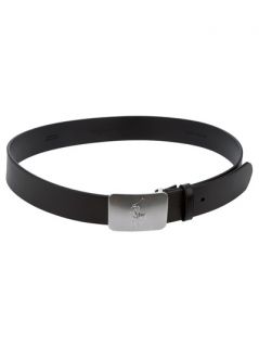 Polo Ralph Lauren Logo Belt