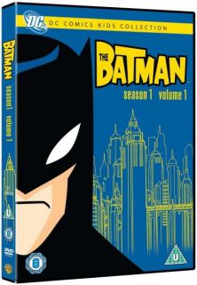 The Batman   Season 1 Vol. 1      DVD