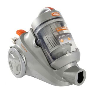 VAX 2000W Bagless Cylinder Vacuum Cleaner      Electronics