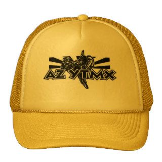 Arizona Young Timers MX Logo Trucker Hat