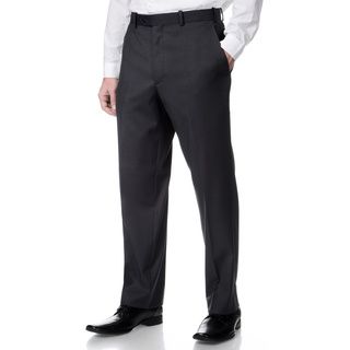 Aldolfo Mens Grey Suit Separate Pants