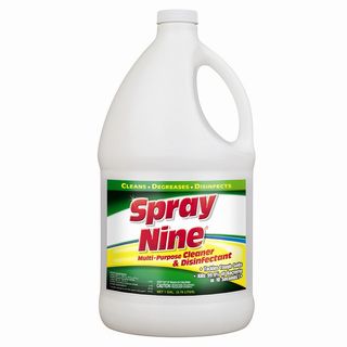 Spray Nine 1 gallon Cleaner And Disinfectant (4 pack)