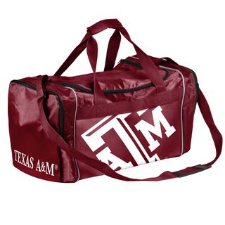 Forever Collectibles Ncaa Texas Am Aggies 21 inch Core Duffle Bag