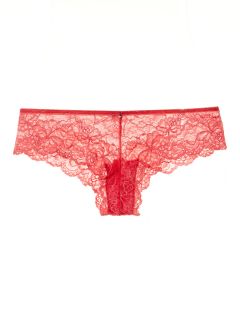 Lace Brazilian Panty by Montelle Intimates