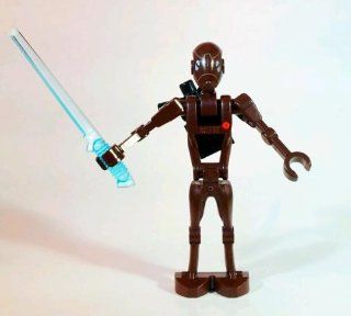 Commando Droid Captain with Vibrosword   LEGO Star Wars Clone Wars Minifigure Toys & Games