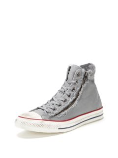 Chuck Taylor All Star Double Zip Hi Top Sneakers by Converse