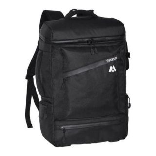 Everest Urban Laptop Backpack Black