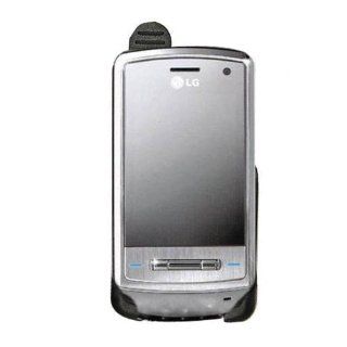Technocel Belt Clip Holster for LG CU720 (Black) Cell Phones & Accessories