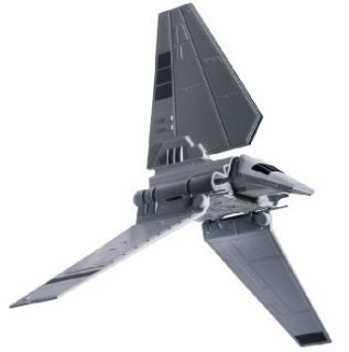 Star Wars Imperial Shuttle Model Kit Toys & Games