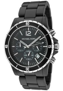 Michael Kors MK5320  Watches,Mens Chronograph Dark Grey Acrylic, Chronograph Michael Kors Quartz Watches