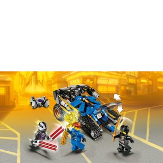 LEGO Ninjago Thunder Raider (70723)      Toys