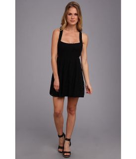 Free People Marina Embroidered Dress, Clothing