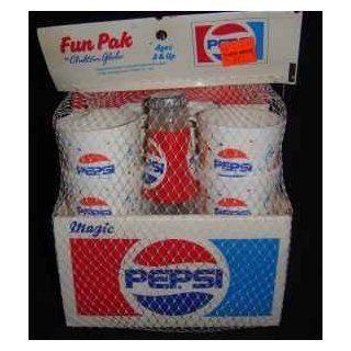 Magic Pepsi Fun Pak By Chilton Globe   Vintage Collectors Item Toys & Games