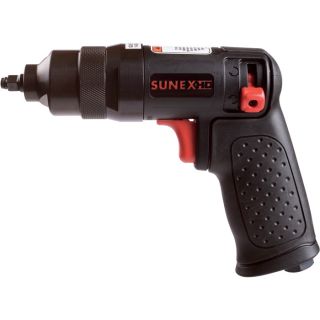 Sunex Mini Impact Wrench Kit — 1/4in. Drive, Model# SX4325K