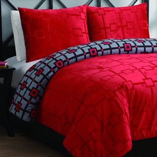 Forever Young Juvy On The Block Reversible 3 piece Comforter Set