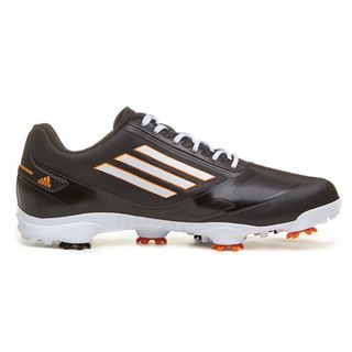 Adidas Mens Adizero One Black running/white Zest Golf Shoes