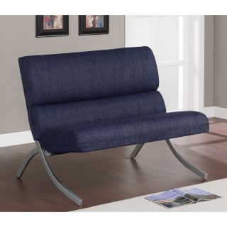 Rialto Indigo Loveseat