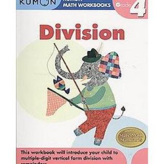 Kumon, Division (Workbook) (Paperback)