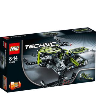 LEGO Technic Snowmobile (42021)      Toys