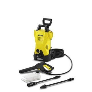 Karcher K 2.425 X series 1600 Psi Electric Pressure Washer With 20 foot Hose