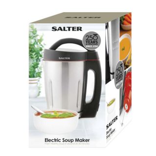 Salter Electric Soup Maker      Homeware