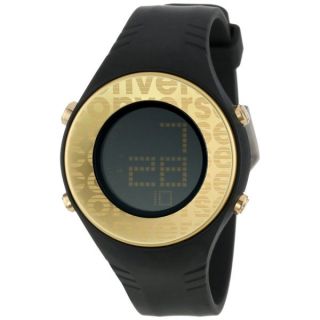 Converse Pickup Watch   Black/Gold      Clothing