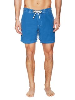 Beach Boxer Trunks by Faconnable Tailored Denim
