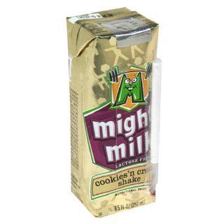 Cytosport Mighty Milk Nutritional Drink, Cookies' n Cream Shake, 8.5 Ounce Boxes (Pack of 24) Health & Personal Care
