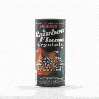 Rutland 715 Rainbow Flame Crystal   16 oz. Automotive