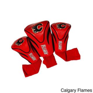 Nhl 3 Pack Golf Contour Sock Headcovers