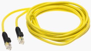 Monster Cable Ultra High Speed RJ11 Internet Phone Cable (10 feet, yellow) Electronics