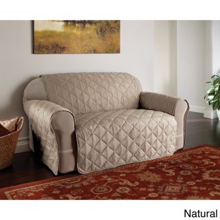 Innovative Textile Solutions Total Furniture Loveseat Protector