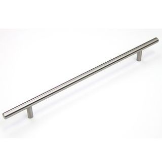 12 inch Solid Stainless Steel Cabinet Bar Pull Handles (case Of 10)