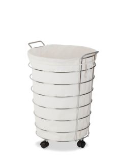 Rolling Hamper by Honey Can Do