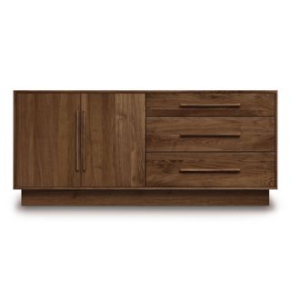 Copeland Furniture Moduluxe 3 Right Drawer Dresser 4 MOD 51