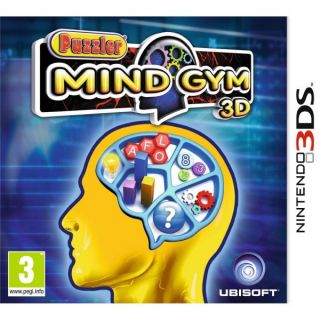 Puzzler Mind Gym 3D      Nintendo 3DS